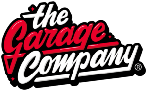 LOGO THE GARAGE COMPANY
