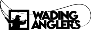 wading anglers logo